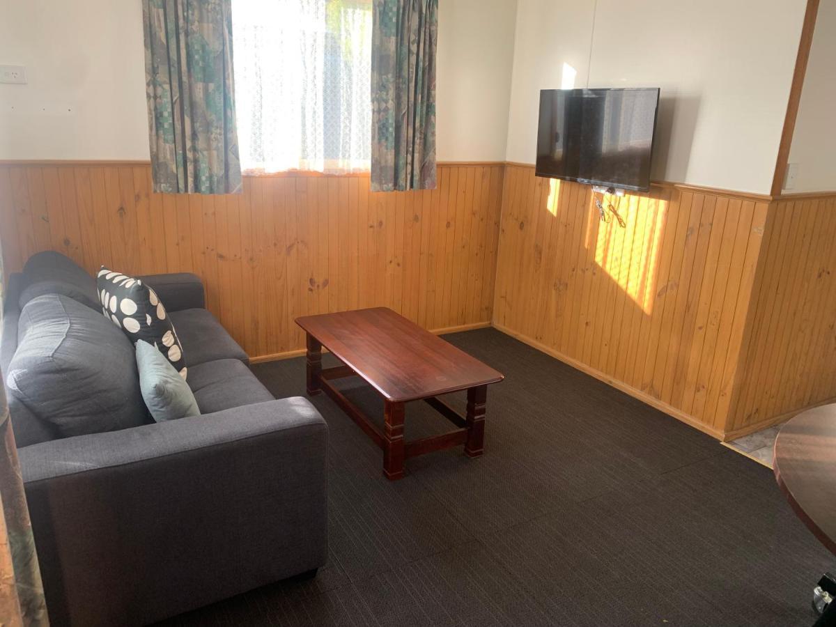 Miner'S Retreat Motel Балларат Экстерьер фото