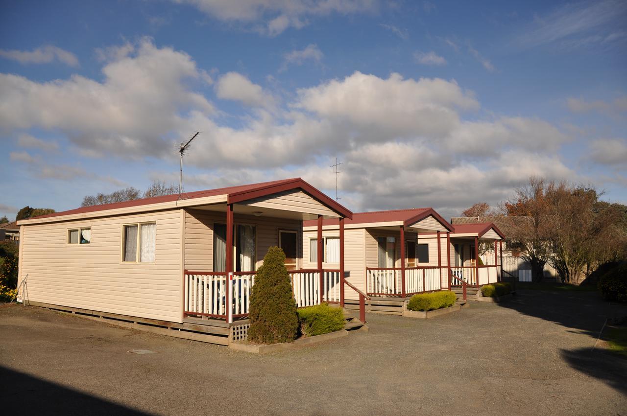 Miner'S Retreat Motel Балларат Экстерьер фото