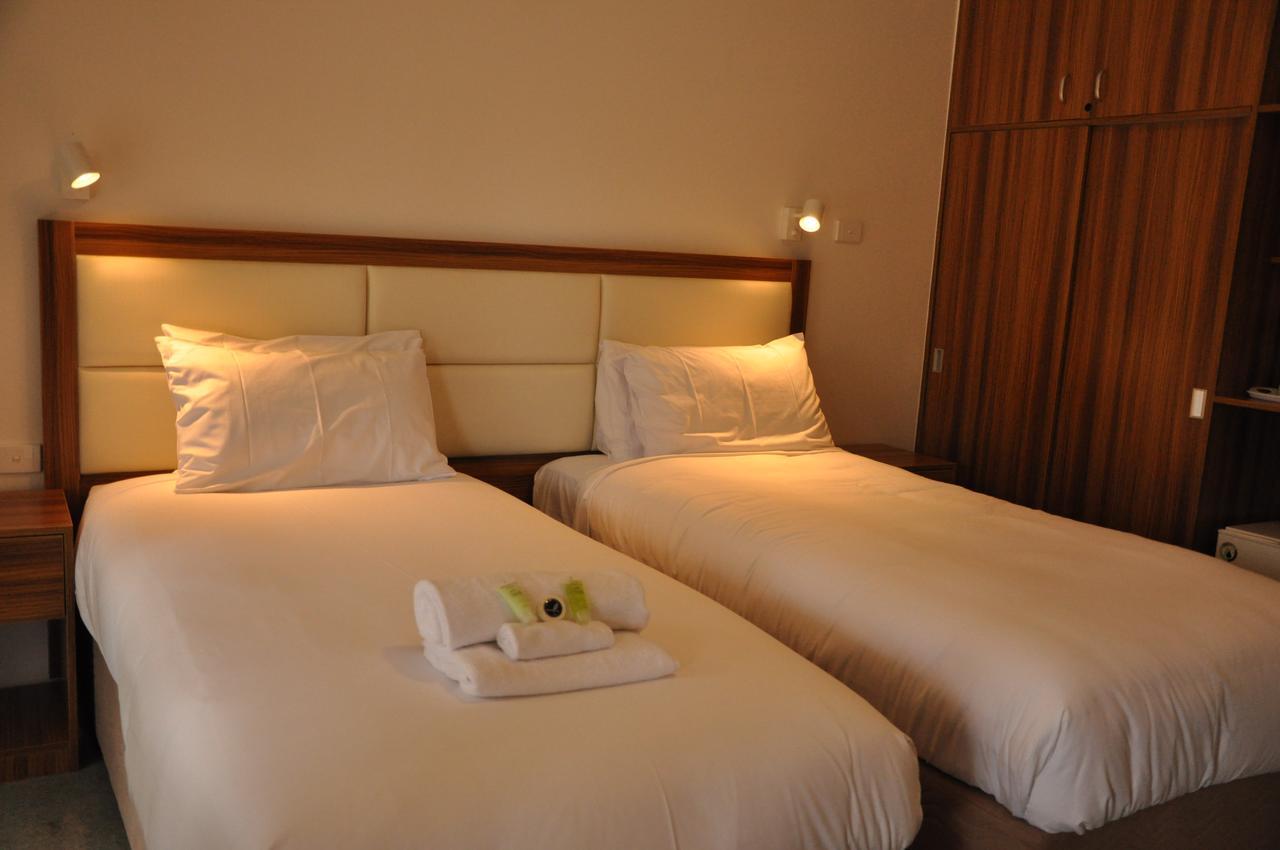 Miner'S Retreat Motel Балларат Экстерьер фото